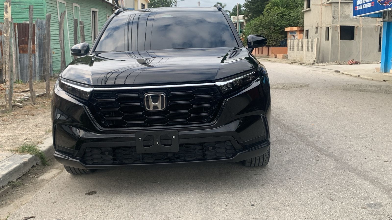 jeepetas y camionetas - Honda crv exl 2023