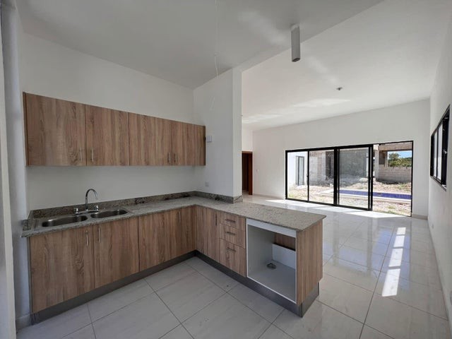 casas - Proyecto en venta Punta Cana #24-1343 dos dormitorios, jardín privado, seguridad 2