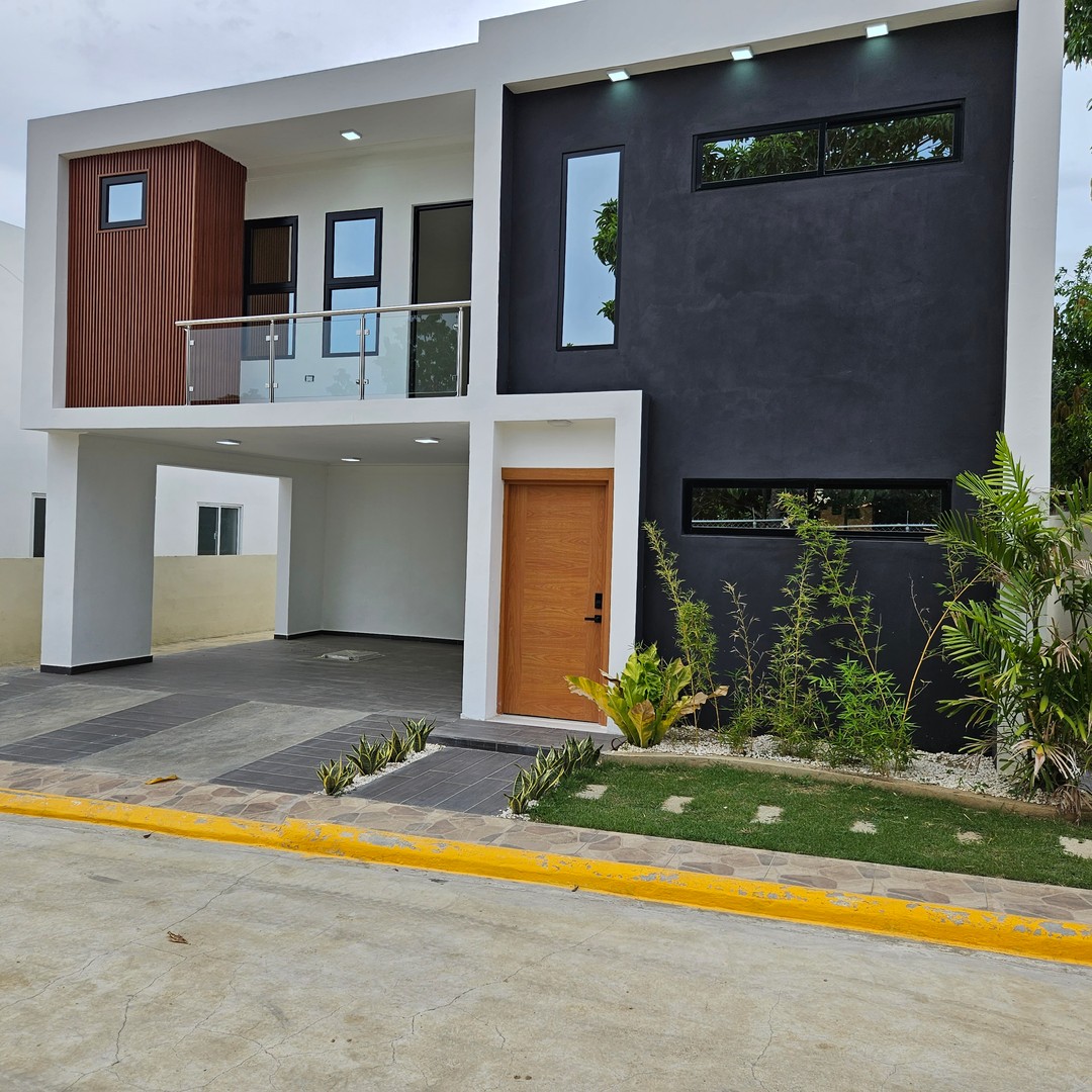 casas - Casa nueva en residencial cerrado