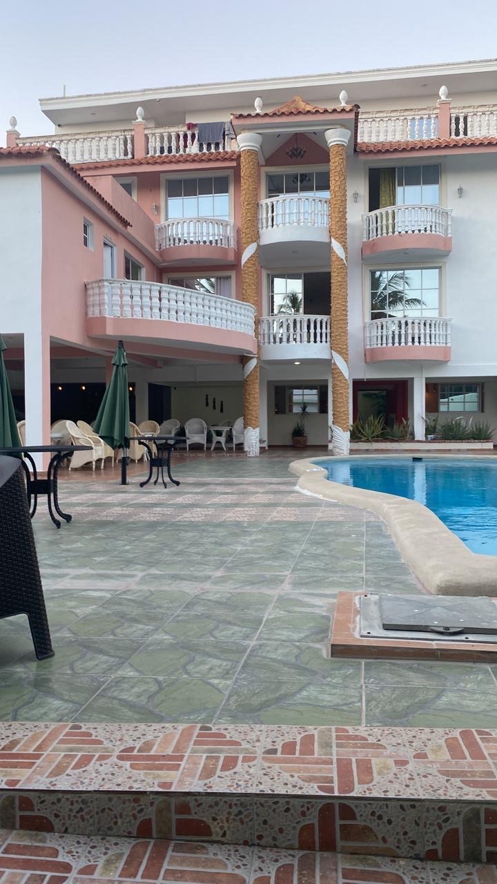 otros inmuebles - venta de hote en Juan dolió,Guayacanes cerca de la playa República Dominicana  5