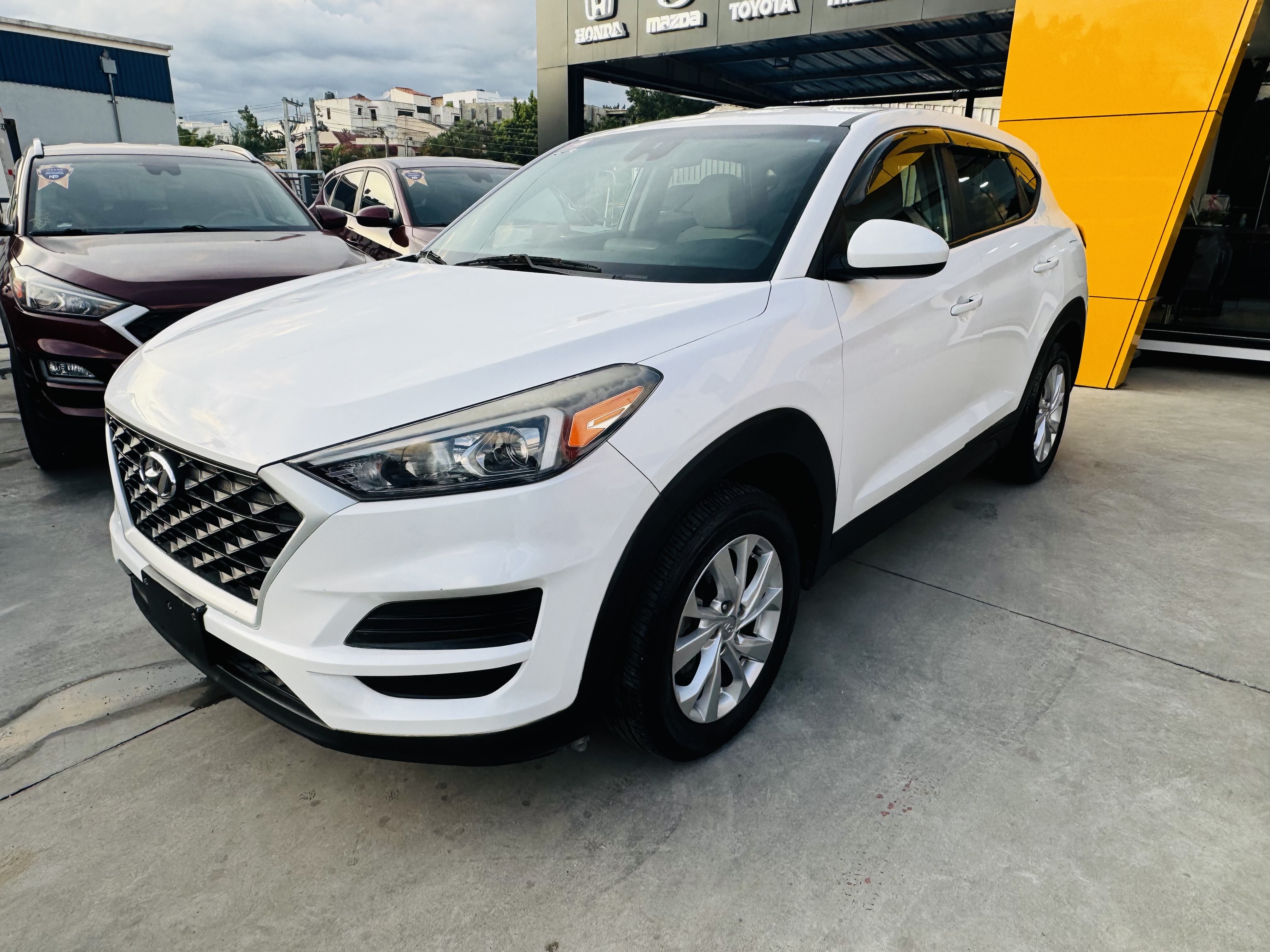 jeepetas y camionetas - Hyundai Tucson Se 2019 ✅Clean Carfax  2