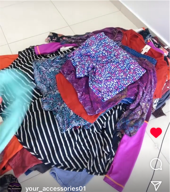 ropa para mujer - 150 PIEZAS DE ROPAS👗👖👕👚 1