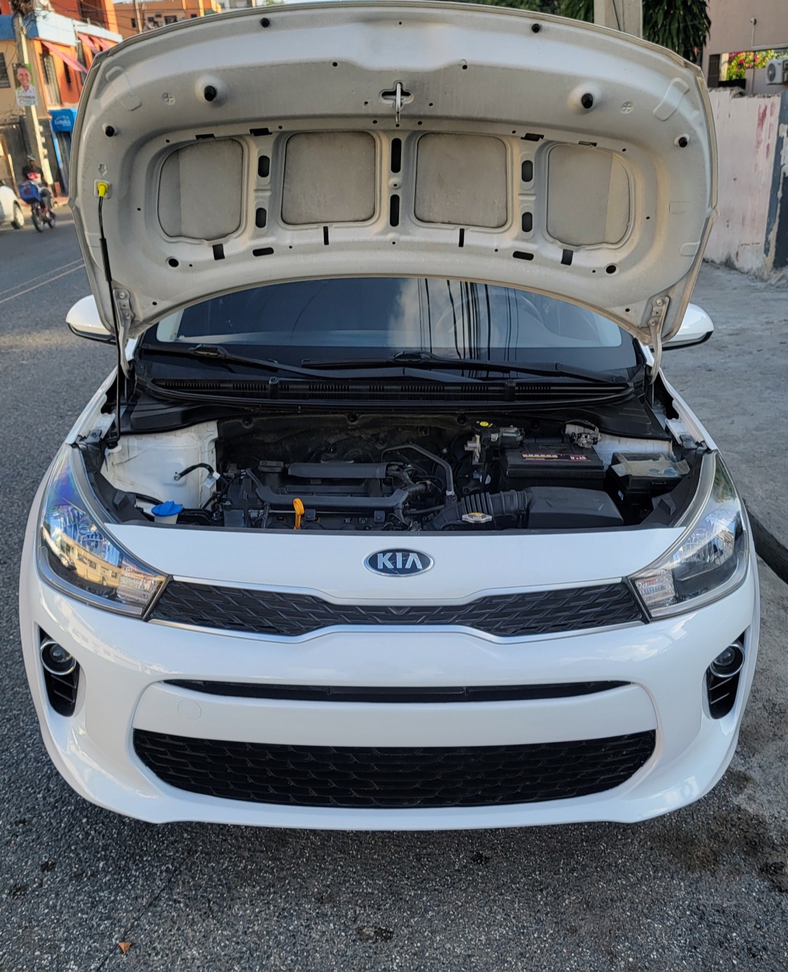 carros - KIA RIO 2018 3