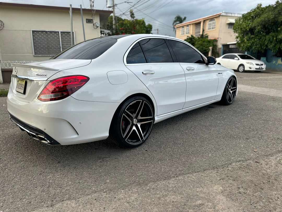 carros - Mercedes benz c300 2015 4matic 1