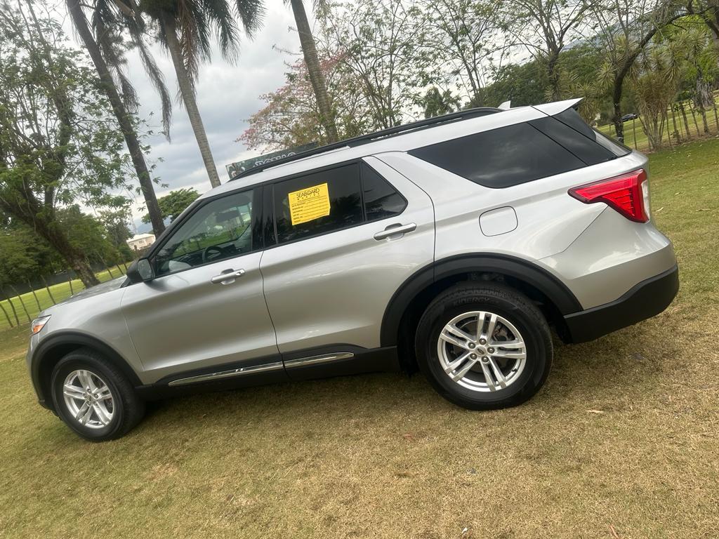 jeepetas y camionetas - Ford Explorer xlt 2020 1