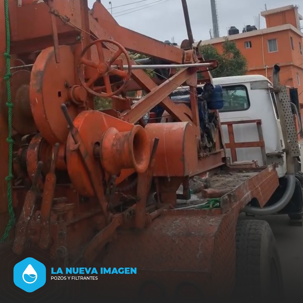 servicios profesionales - Instalación de Bombas Sumergibles