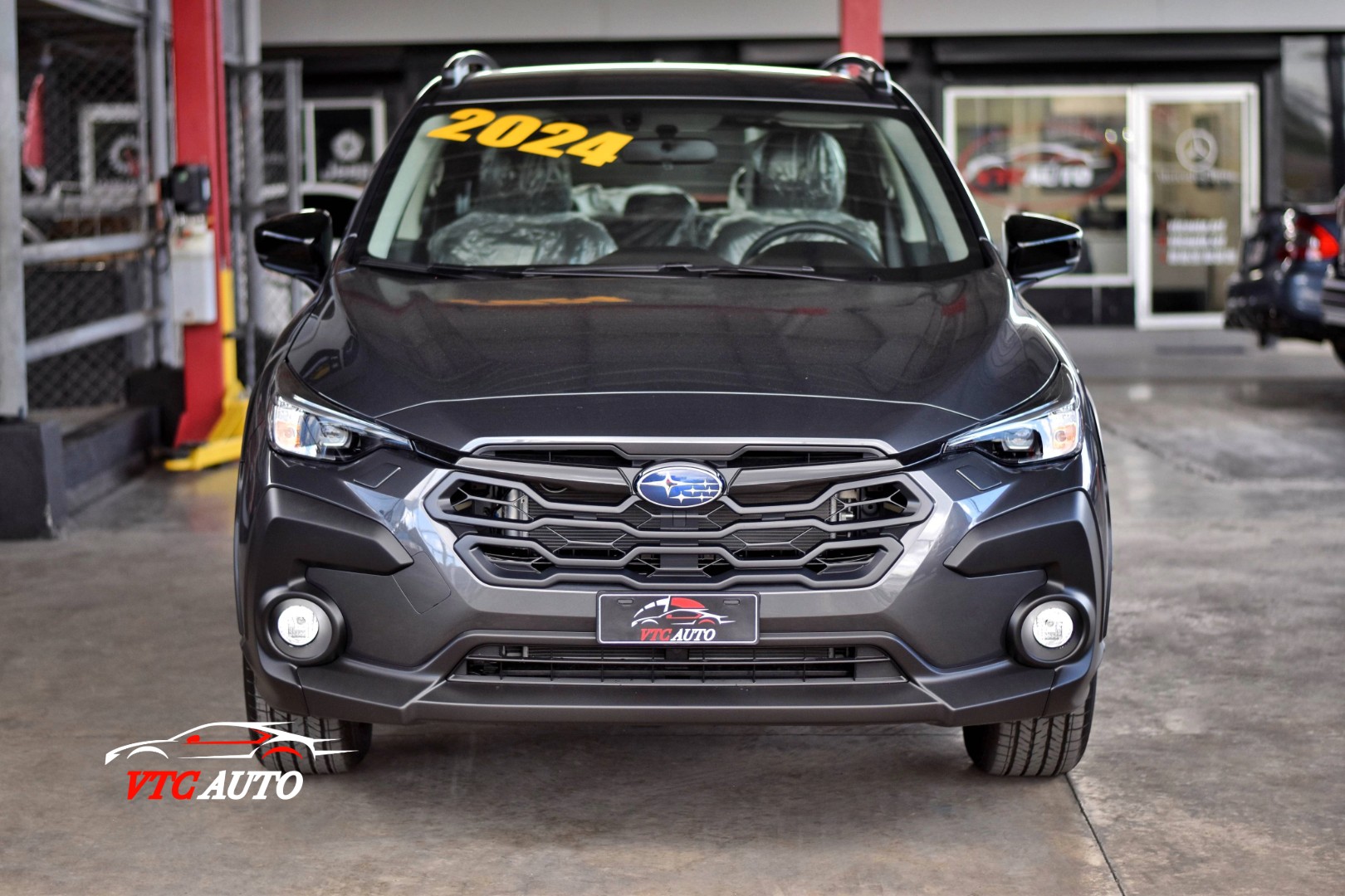 jeepetas y camionetas - Subaru Crosstrek 2024, Nueva con garantía 2