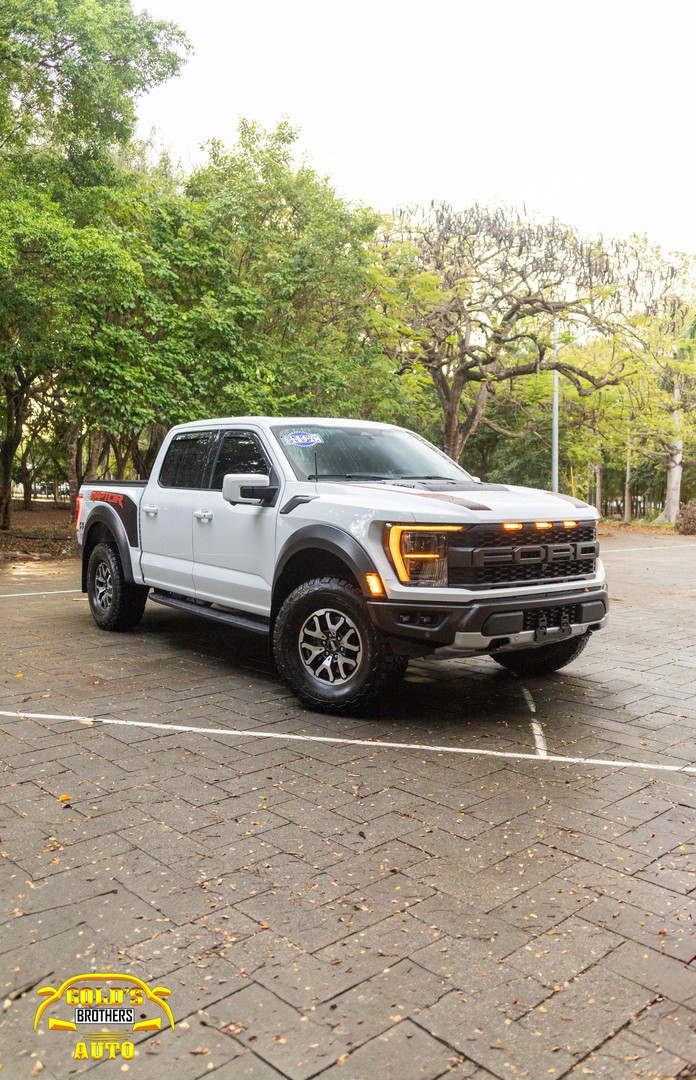 jeepetas y camionetas - Ford F150 Raptor 2023 Recien Importada Clean