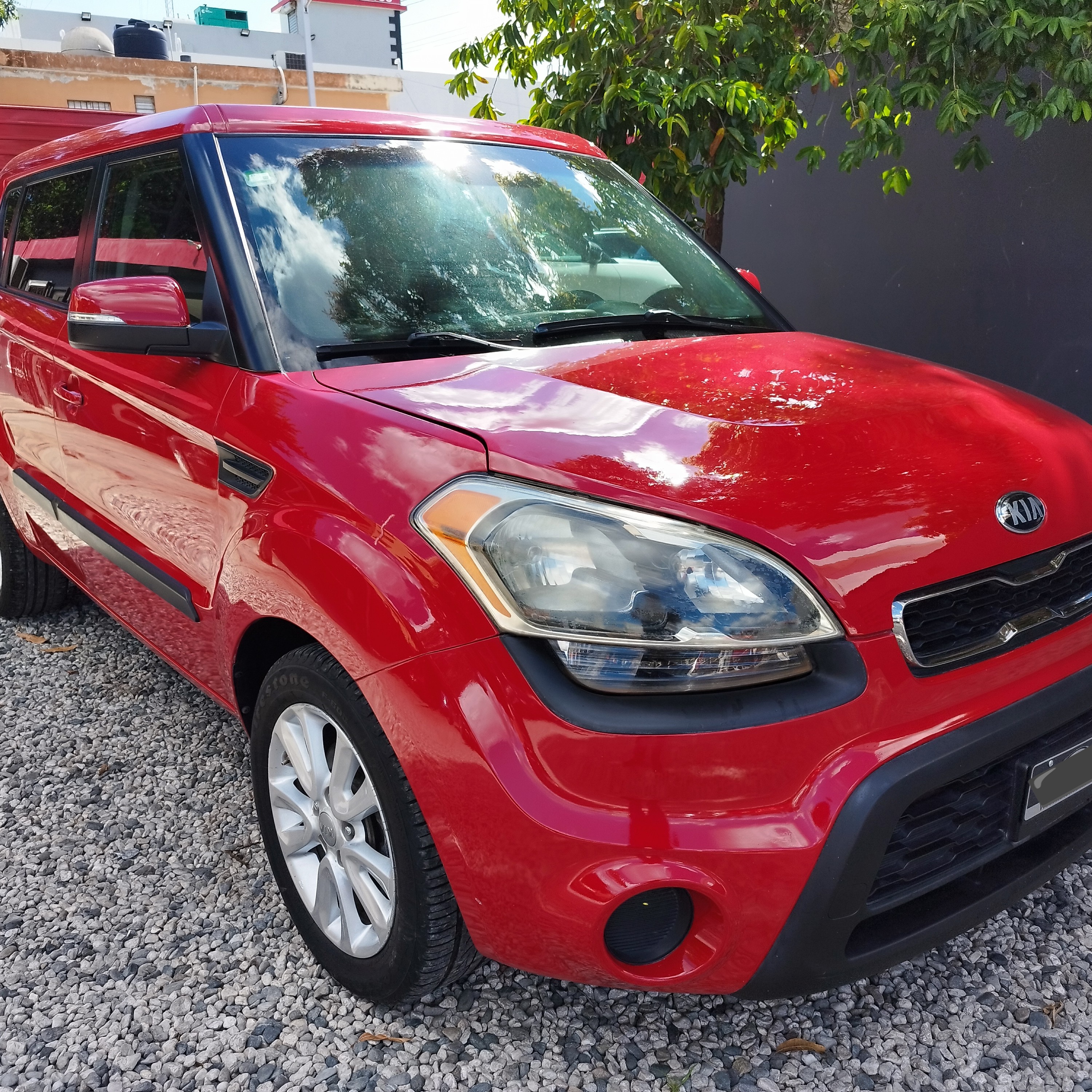 jeepetas y camionetas - 2013 Kia Soul Motor DOHC 