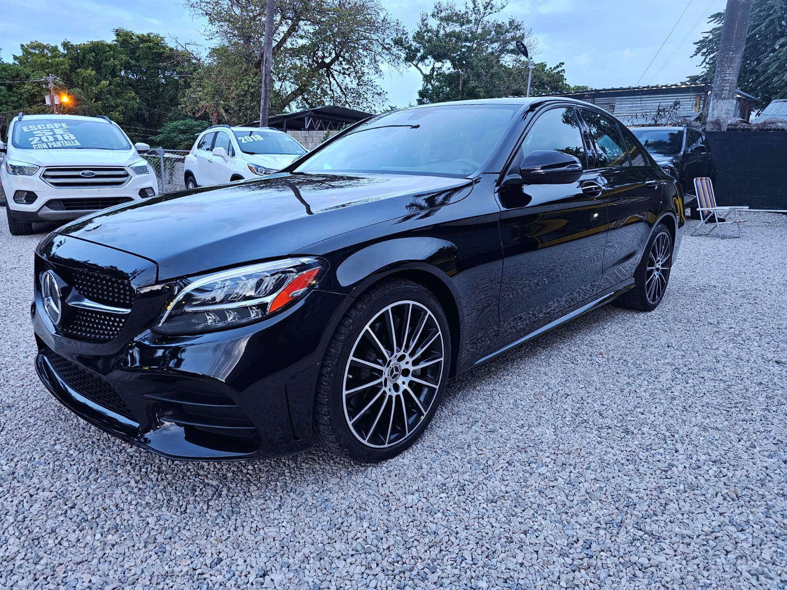 carros - Mercedes benz c300 2019  0