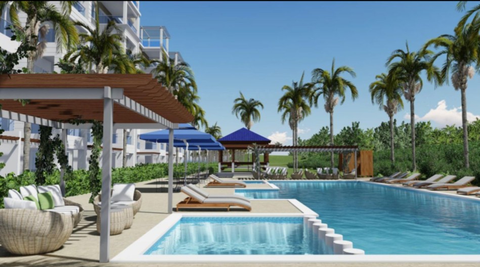 apartamentos - Exclusivo proyecto en Playa Dorada
Primera línea de playa 6