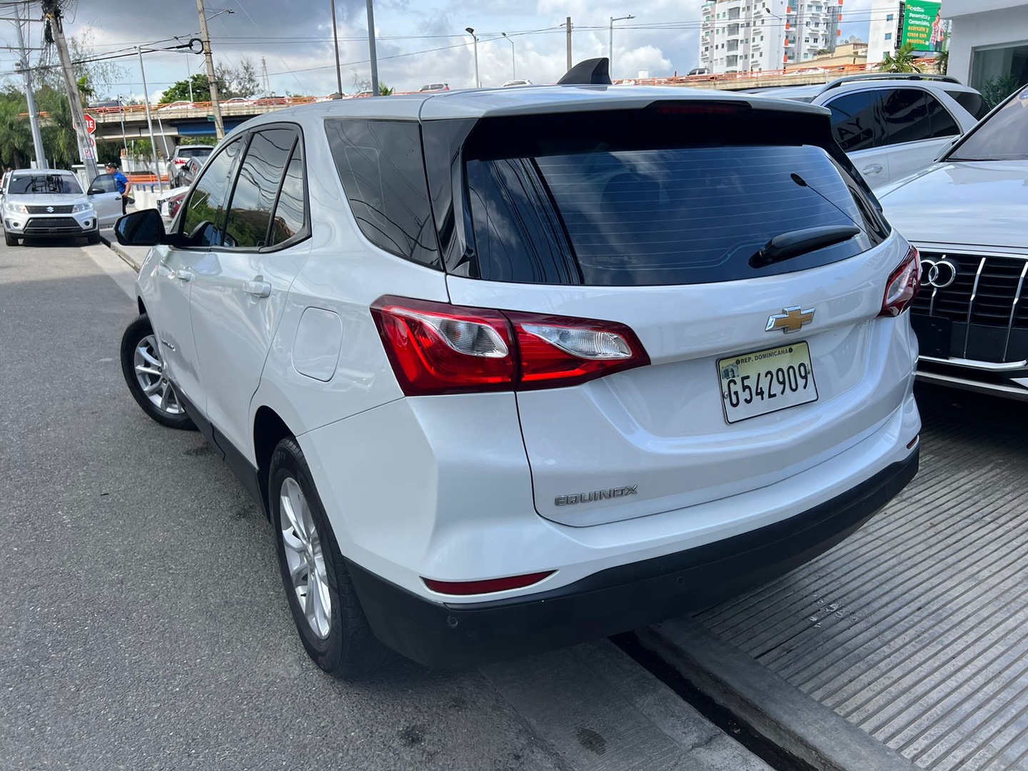 jeepetas y camionetas - Chevrolet Equinox 2020 1