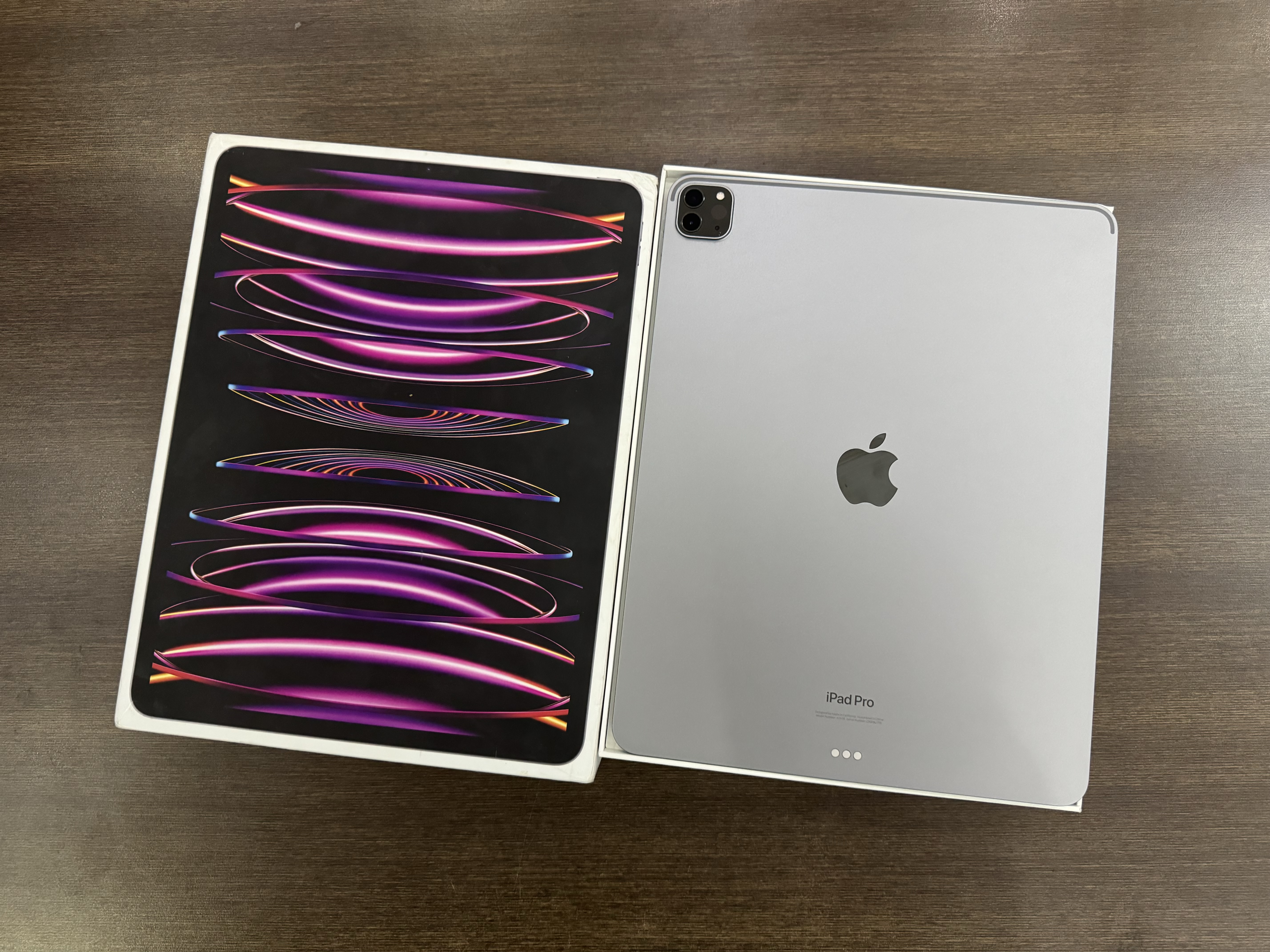 celulares y tabletas - iPad Pro 12.9 inch / 6ta Gen / 128gb / m2 Apple ch 1