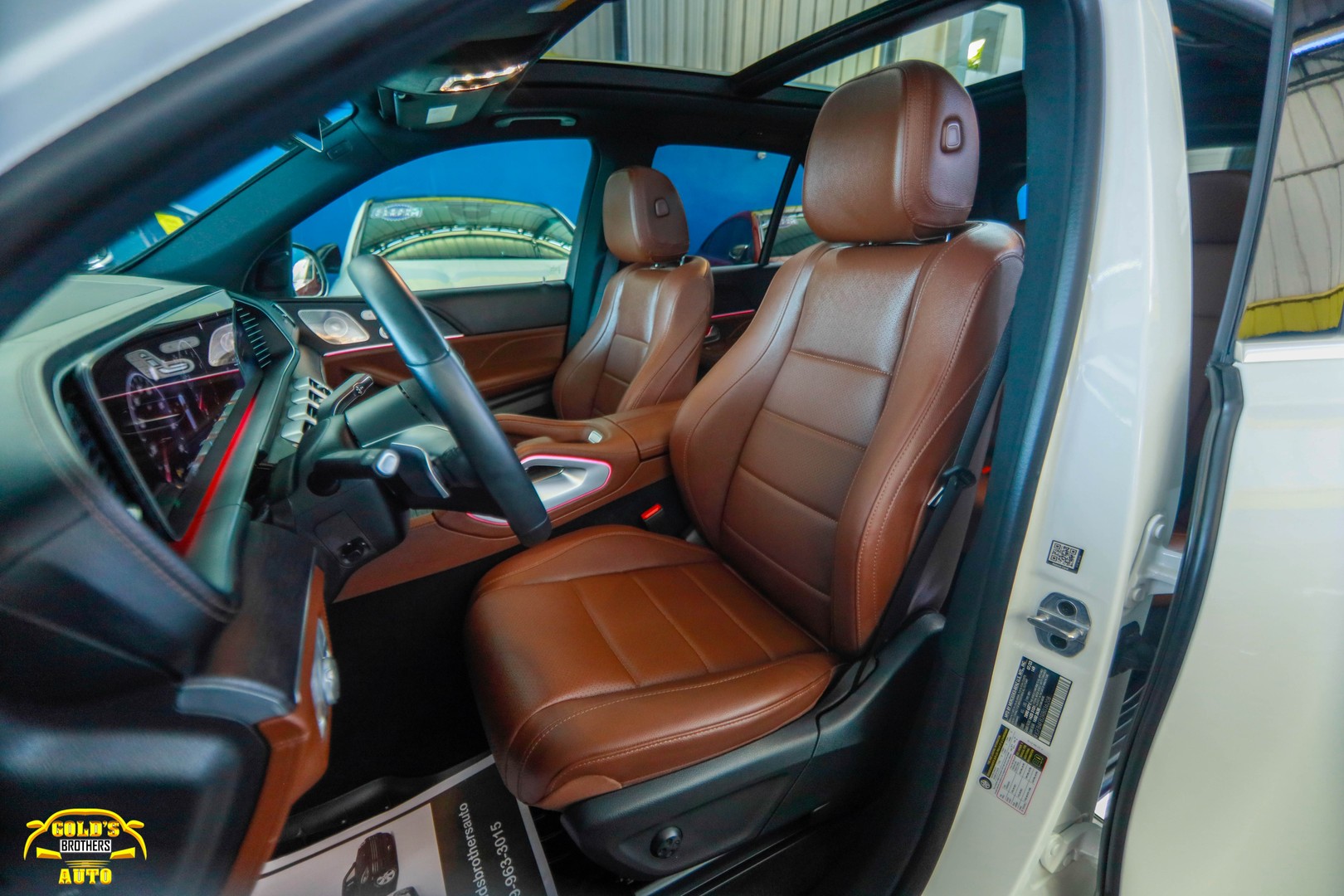 jeepetas y camionetas - Mercedes Benz GLE 350 AMG 4Matic SUV 2024 Recien Importada Clean Carfax 5