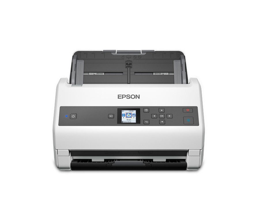 impresoras y scanners - Scanner Epson WorkFace DS-870 Duplex Portatil USB 2