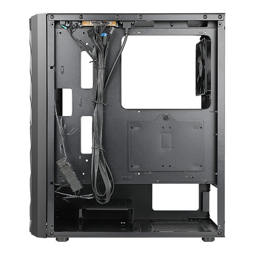 computadoras y laptops - Disponible Case Antec NX291 Negro y Blanco 5