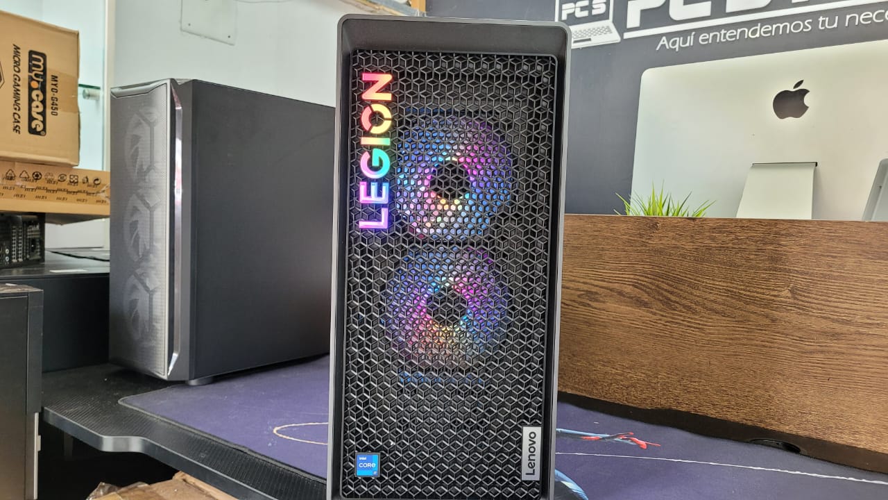 computadoras y laptops - Lenovo Legion T5 Intel core i7 13VA 16GB  512SSD 2