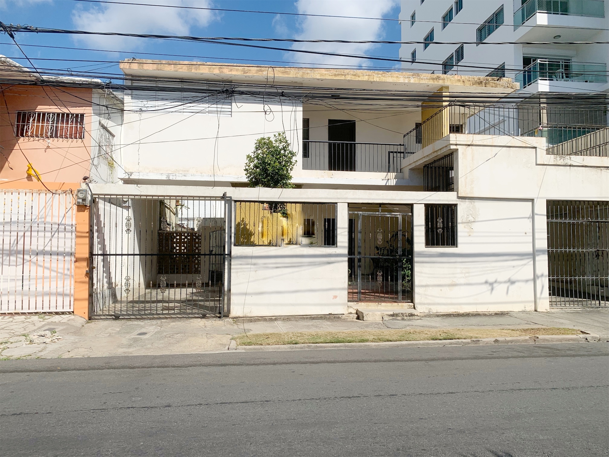 casas - Casa en gazcue comercial o residencial 1