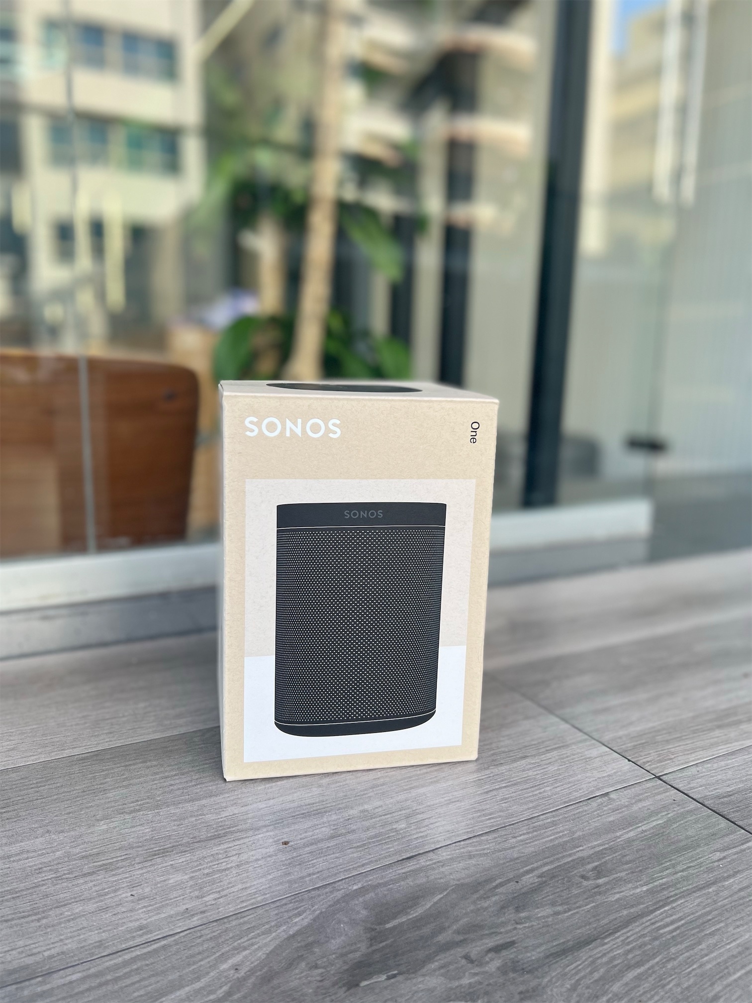 celulares y tabletas - Sonos one 2da generación