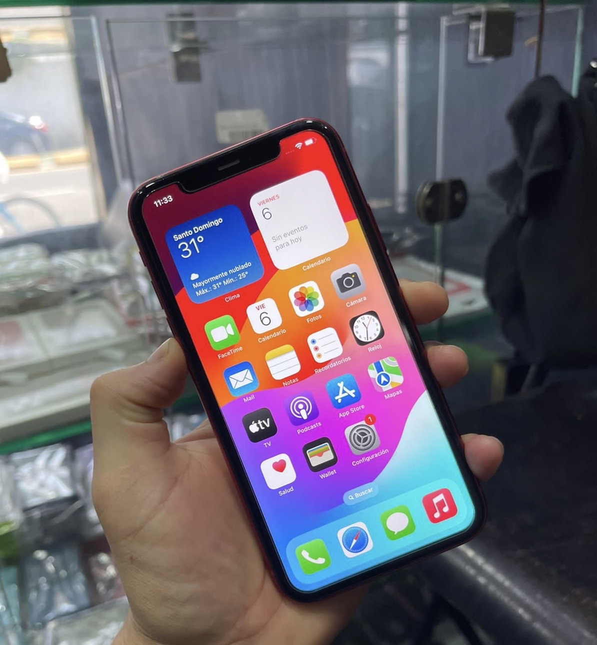 celulares y tabletas - iPhone 11 de 64GB (Factory)