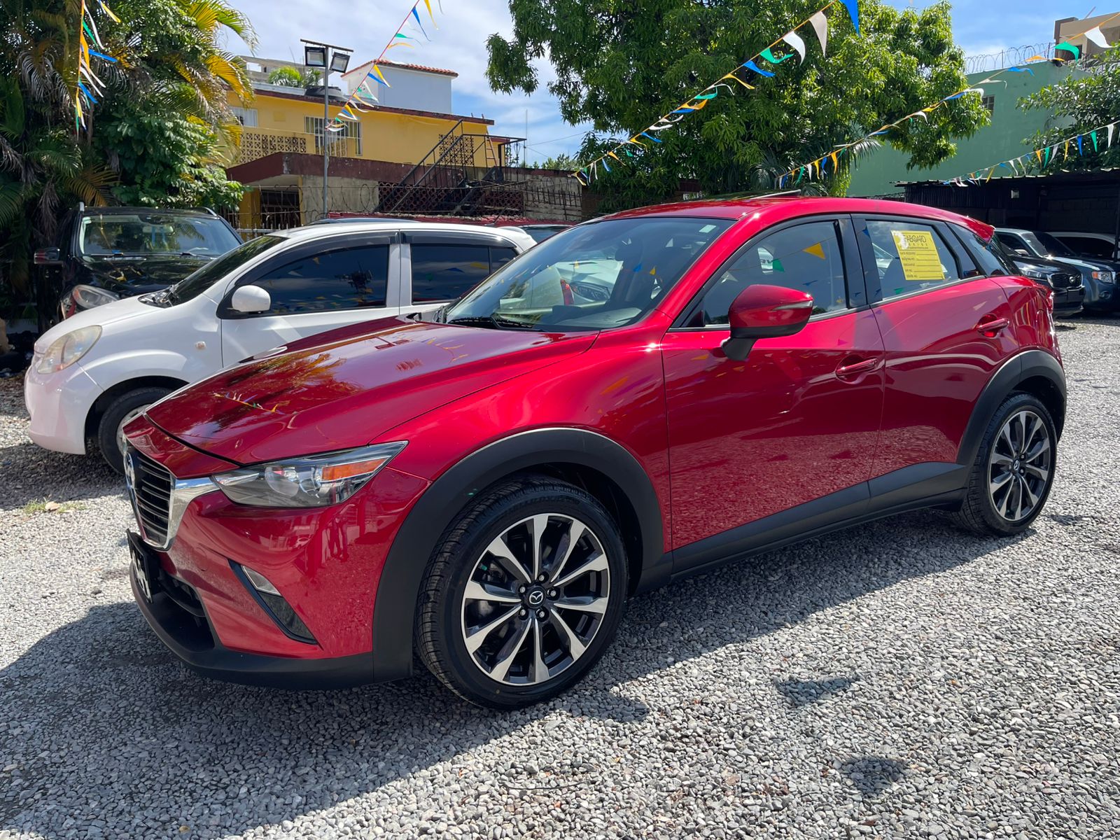 jeepetas y camionetas - Mazda CX3 Touring 2019 Recien Importada 2