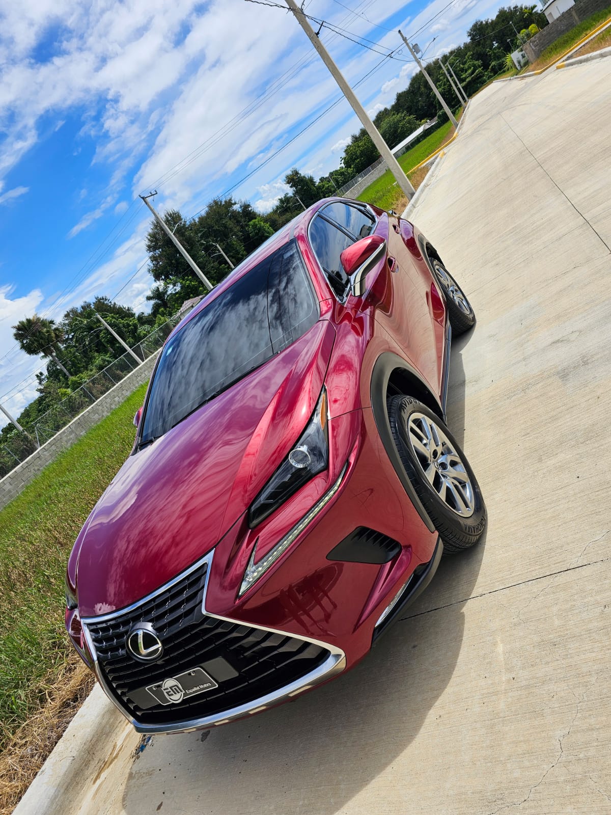 jeepetas y camionetas - lexus nx 300 2018