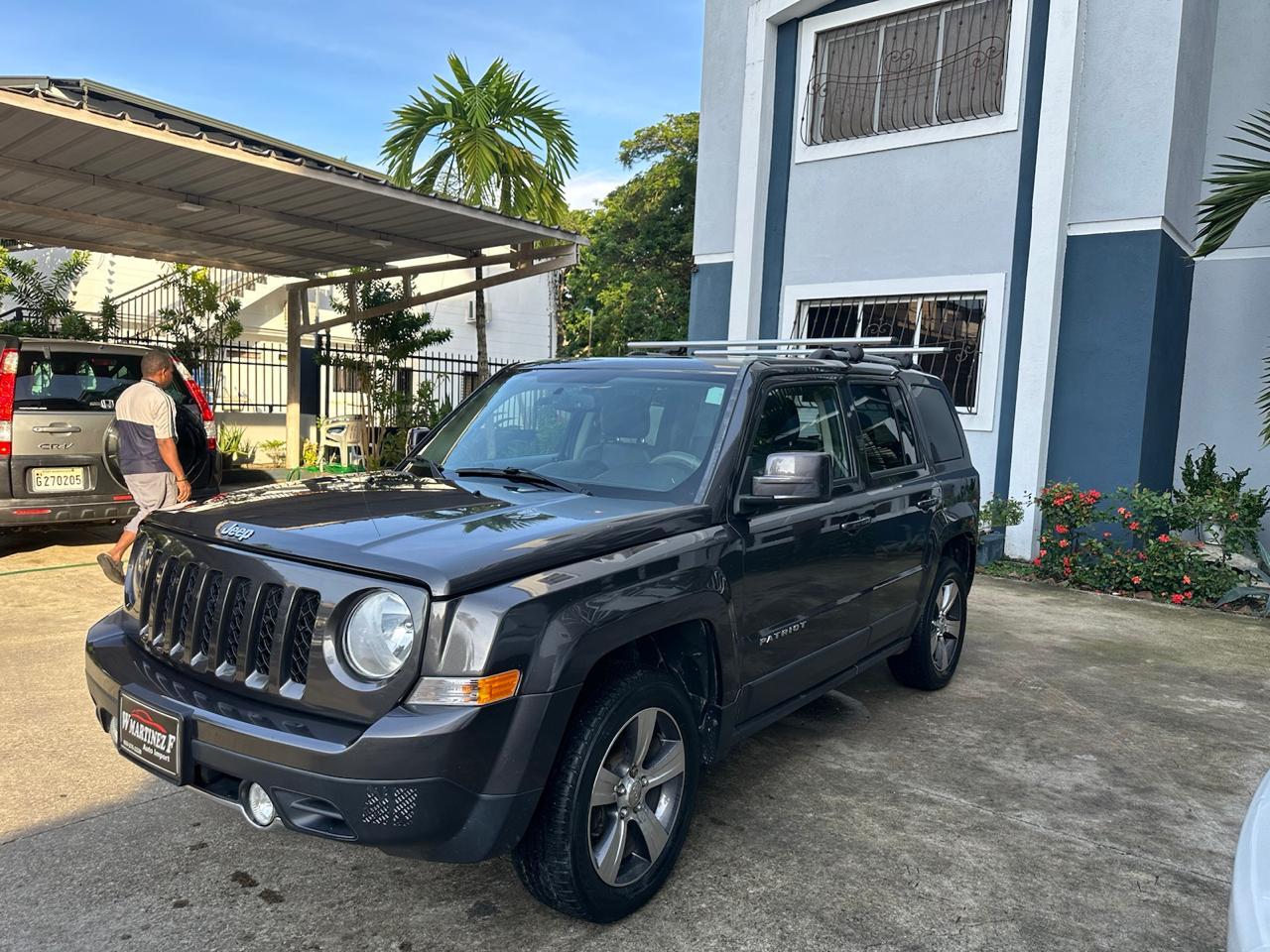 jeepetas y camionetas - jeep compass 2016 1