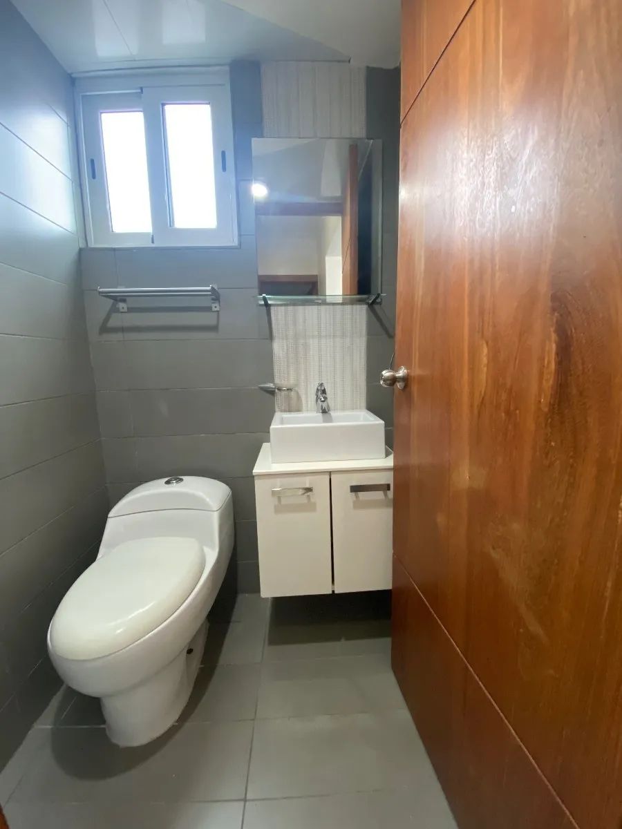 apartamentos - Apartamento en Alquiler Amueblado NACO USD 800.00  2