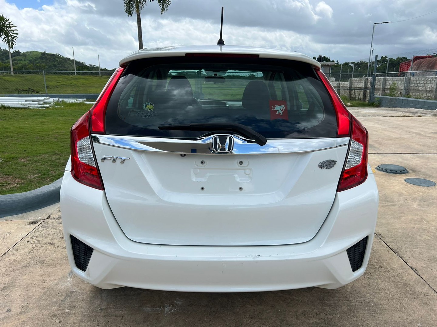 carros - Honda Fit Americano , Recien Importado .                                         6