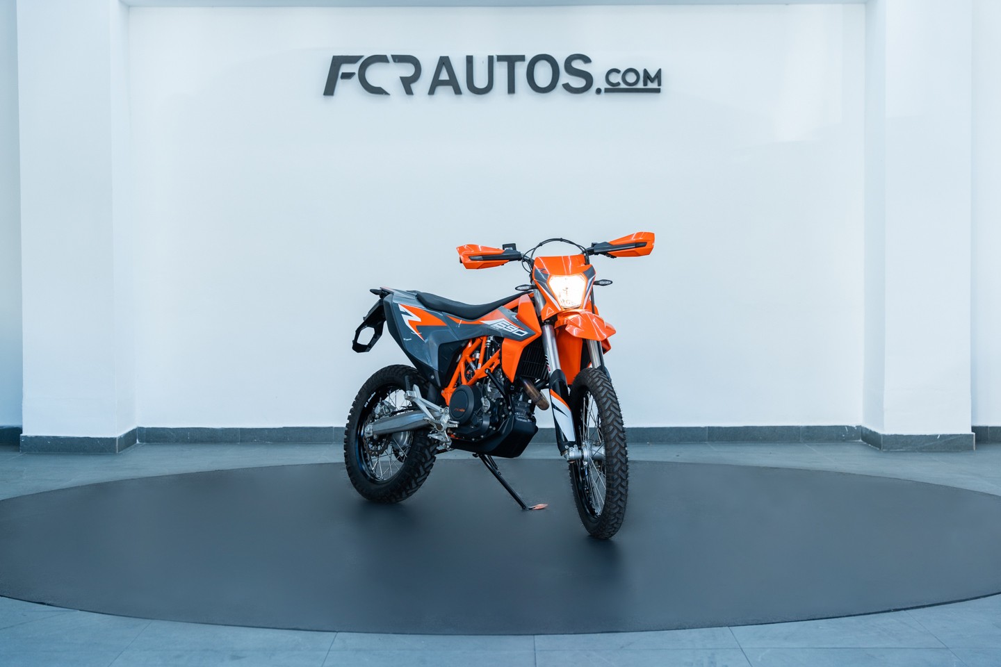 motores y pasolas - KTM 690 ENDURO 2022