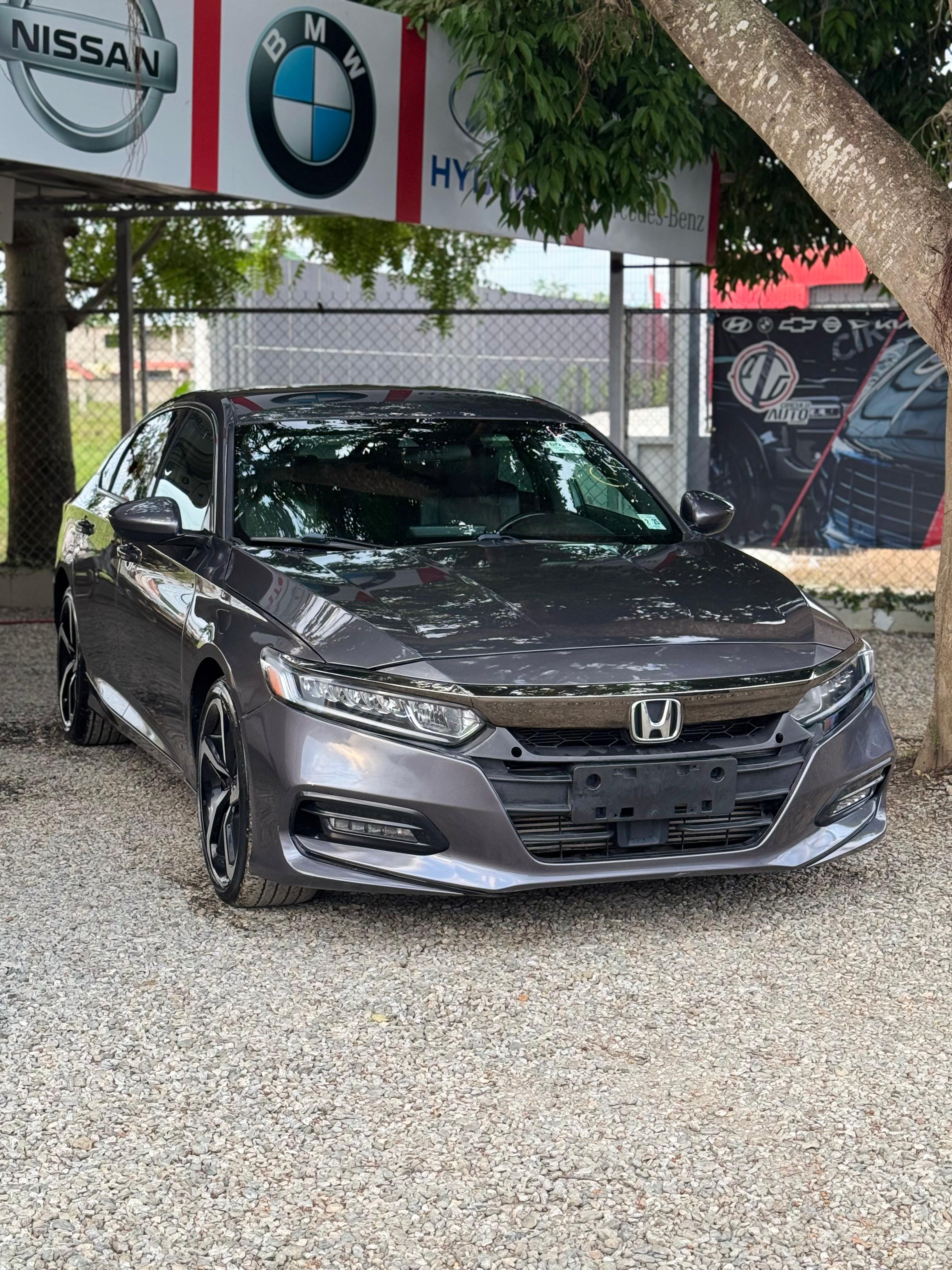 carros - 2020 Honda Accord Sport
UN AÑO DE GARANTÍA 
🚗TE RECIBO TU VEHÍCULO