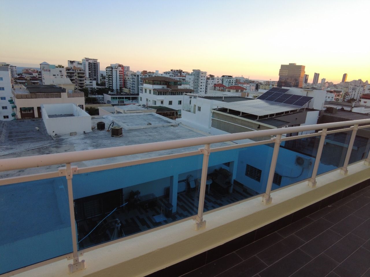 penthouses - Penthouse de Lujo, Piso 10-11-12, Bella Vista, D.N 7