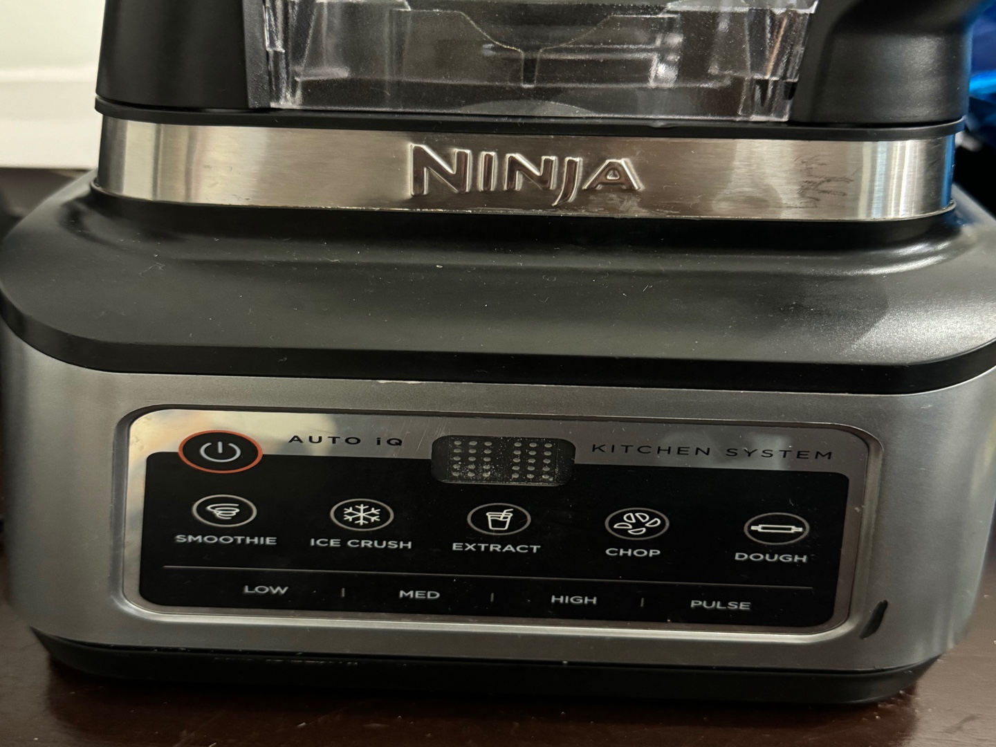 electrodomesticos - Licuadora Ninja IQ Kitchen System 1,200 wats totalmente nuevas  2