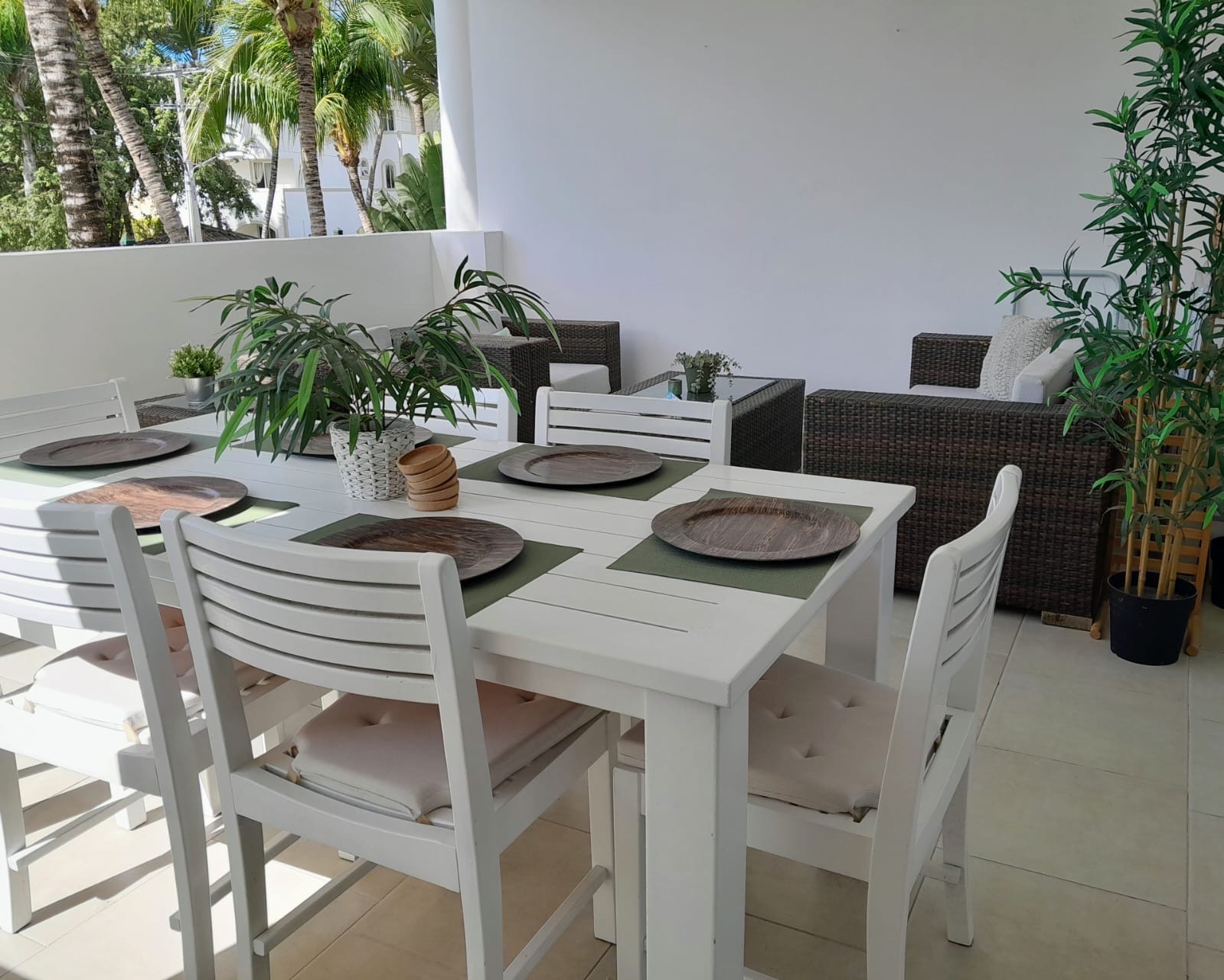 apartamentos - vendo apto en Dominicus  1