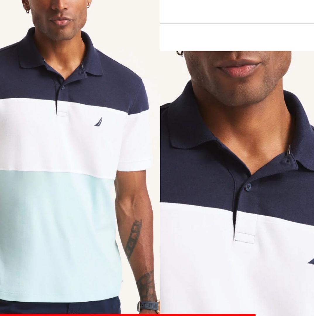 ropa para hombre - poloche nautica nuevo  0