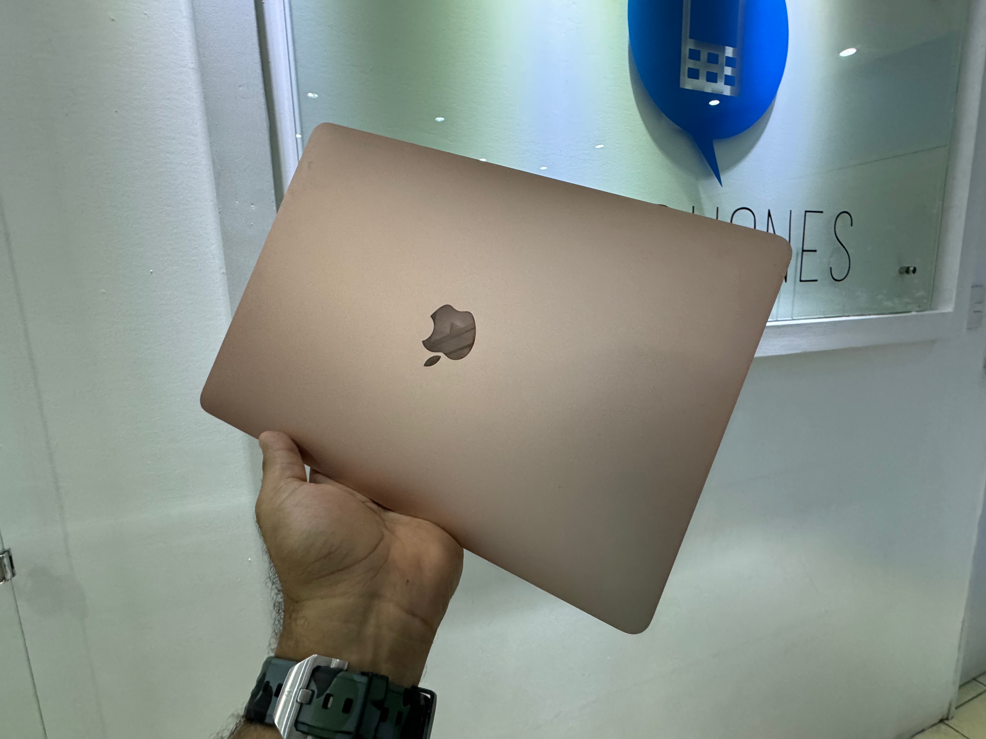 computadoras y laptops - MacBook Air 13.1 - inch 2019 | i5 | 1.6ghz | 128GB 1