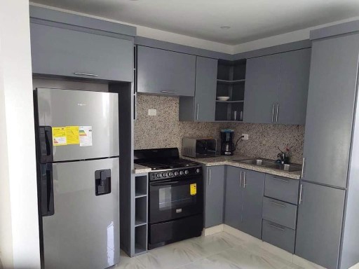 apartamentos - Cómodo y práctico apartamento amueblado nuevo a buen precio lugar tranquilo  3