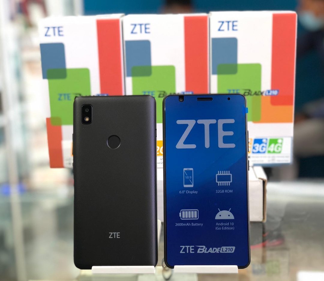 celulares y tabletas - ZTE BLADE L210 32GB 4GLTE , 6 Pulgadas