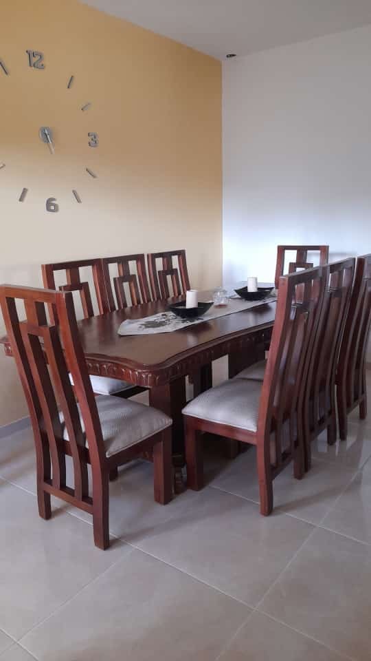 muebles y colchones - Vendo comedor  2