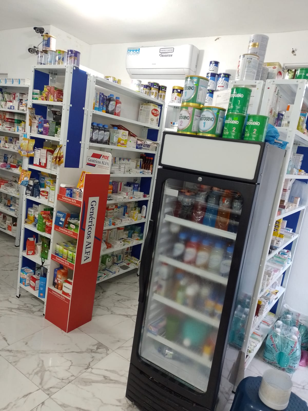 negocios en venta - SE VENDE FARMACIA