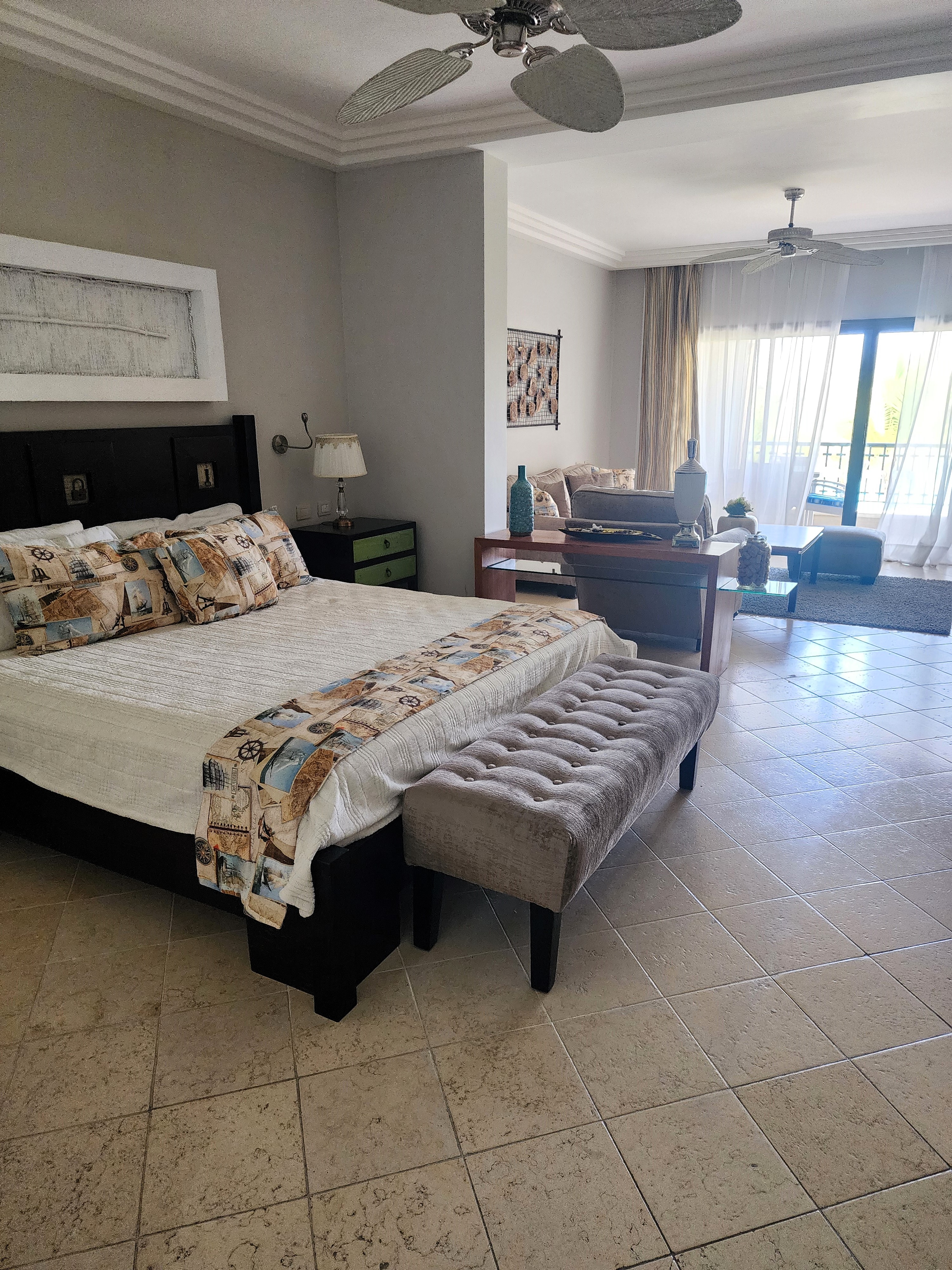 apartamentos - Apartamento en alquiler Fishing Lodge de Cap Cana 3