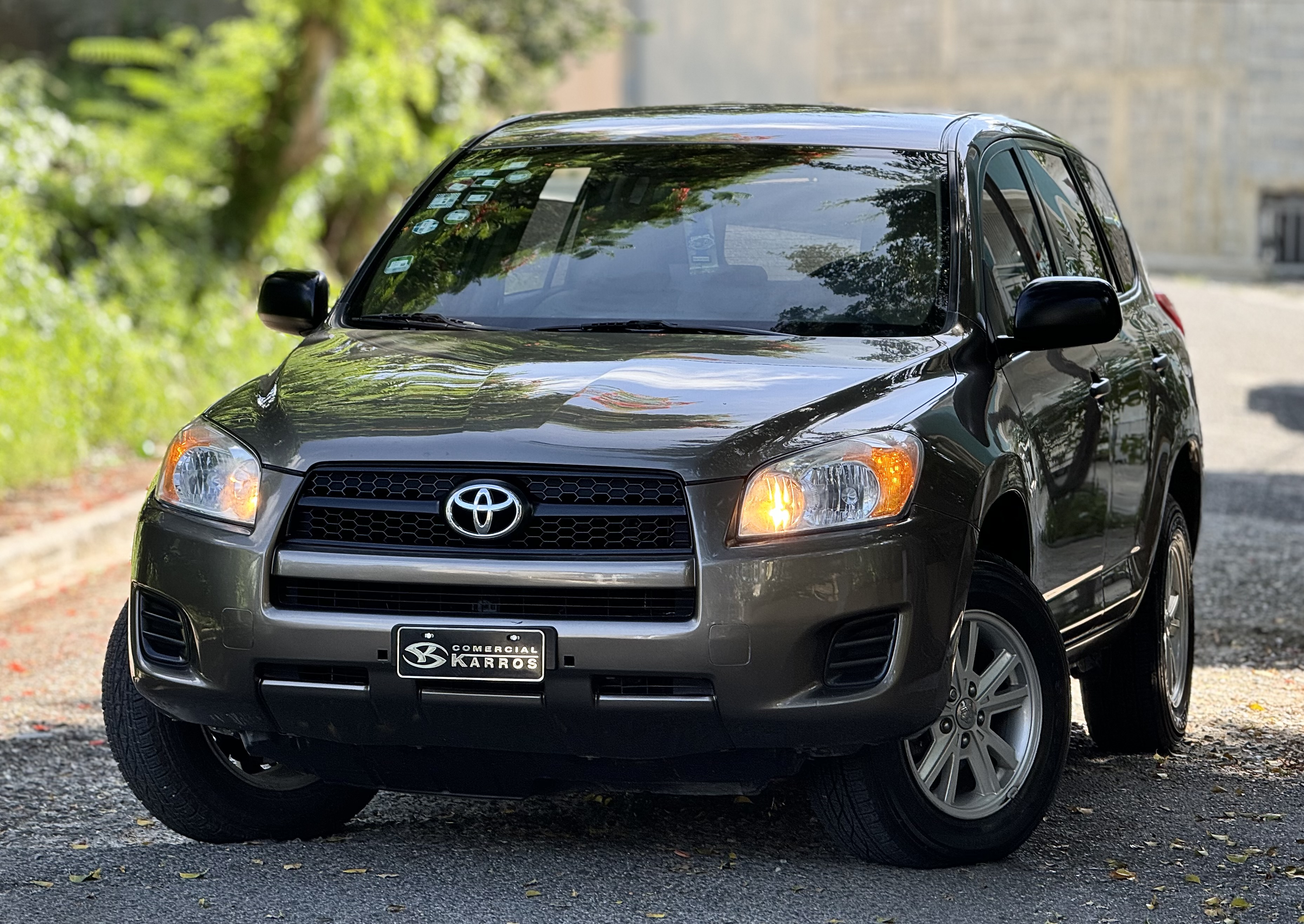 jeepetas y camionetas - Toyota Rav4 2010 4WD Americana 