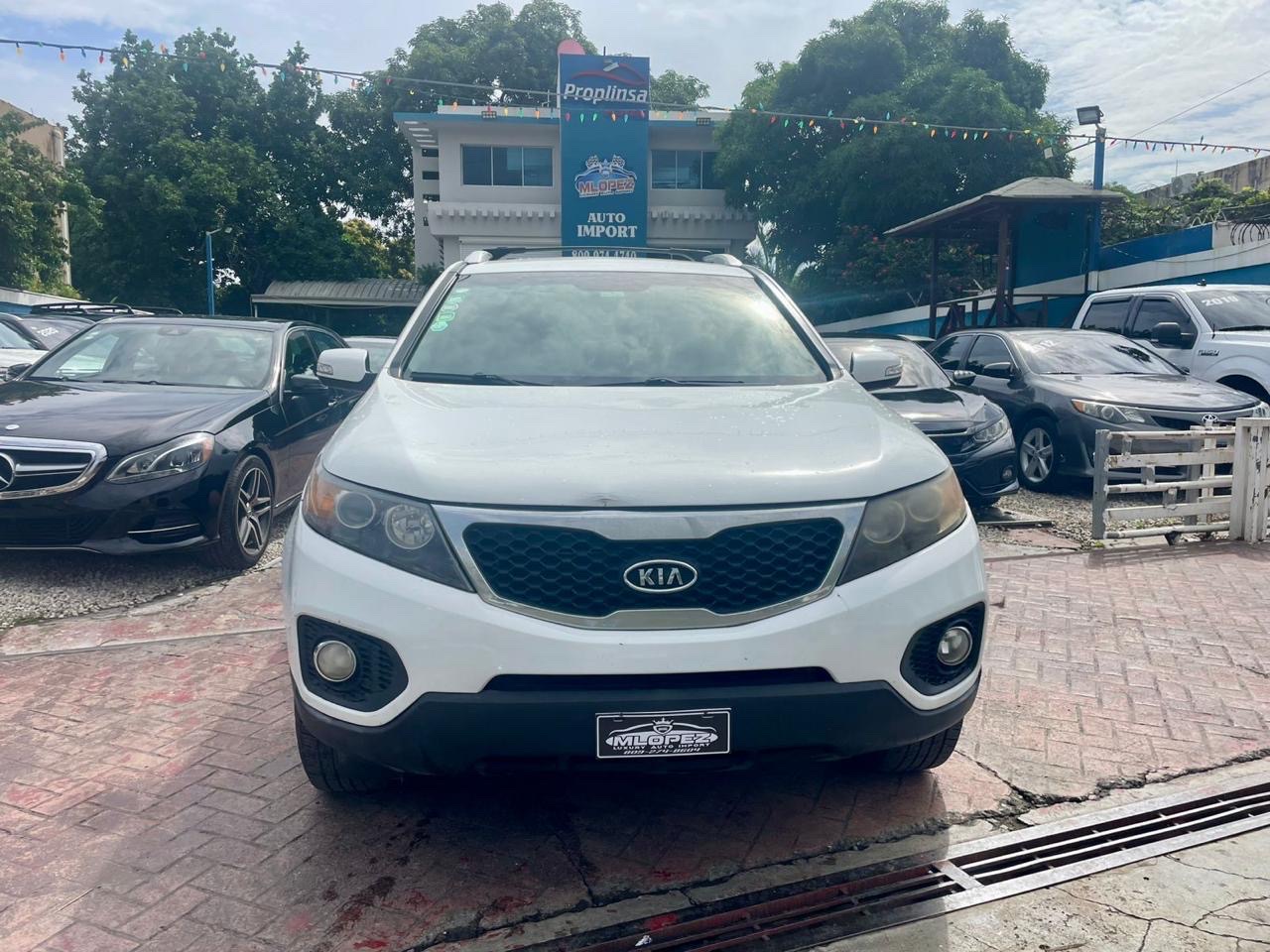 jeepetas y camionetas - Kia Sorento 2013  1