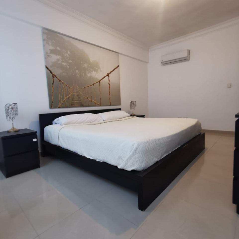 apartamentos - Apartamento en Alquiler Amueblado en PIANTINI 8