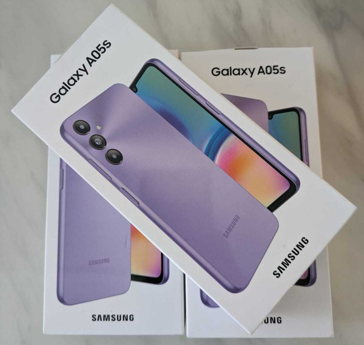 celulares y tabletas - Samsung Galaxy A05s 128GB Nuevo Sellado TIENDA  1