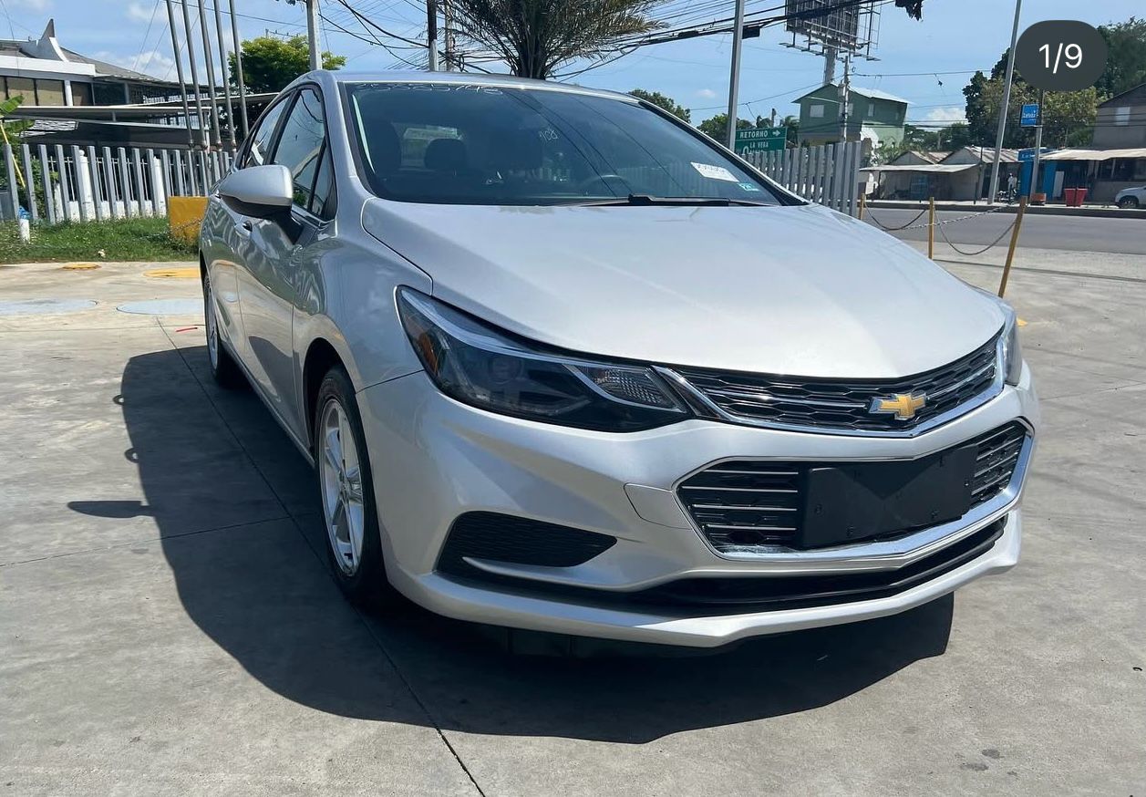 carros - chevolet cruze 2018 0