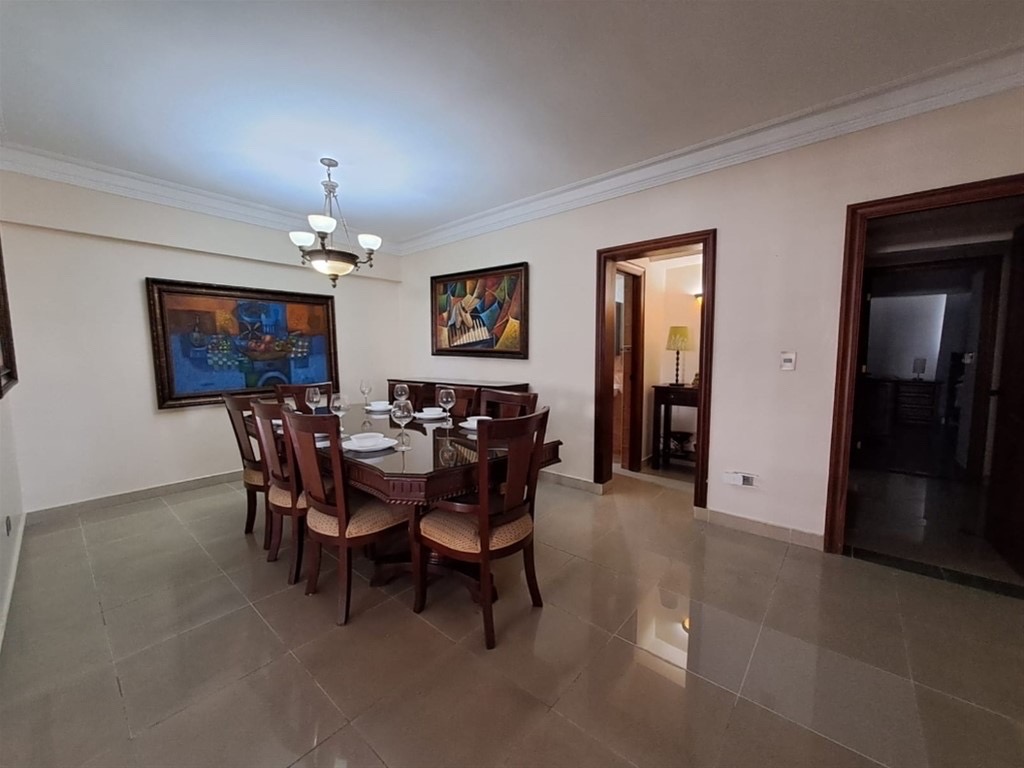 apartamentos - VENDO APTO BELLA VISTA, 240 MTS, 3 HAB, ASCENSOR US 370,000 1