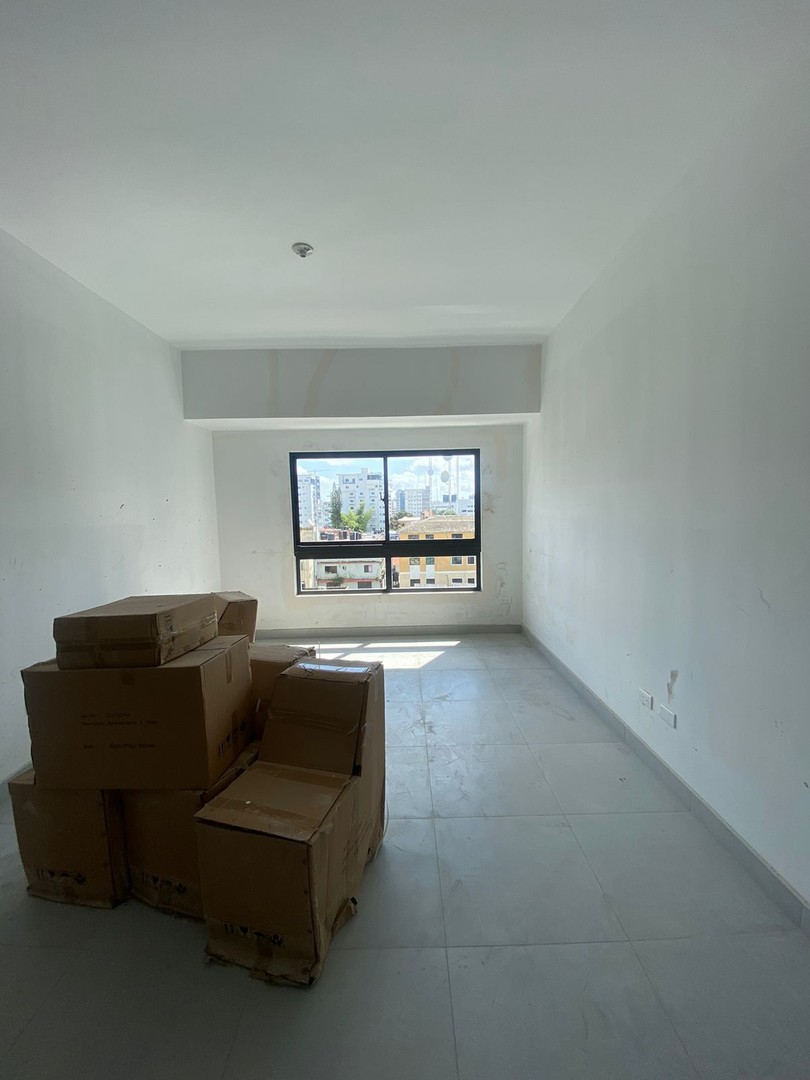 apartamentos - Naco nuevo 3 habitaciones 3.5 banos 2 parqueos balcon 7