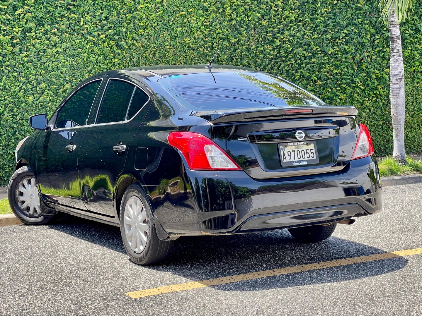 carros - Nissan Versa S Plus 2016 5