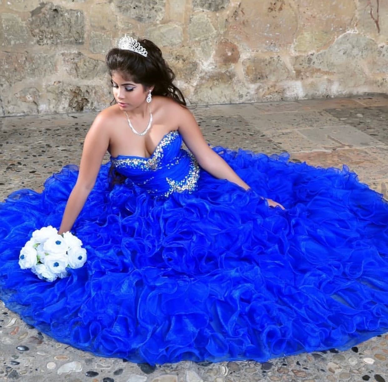 ropa para mujer - Hermosos vestidos de quinceañera y fiesta  8